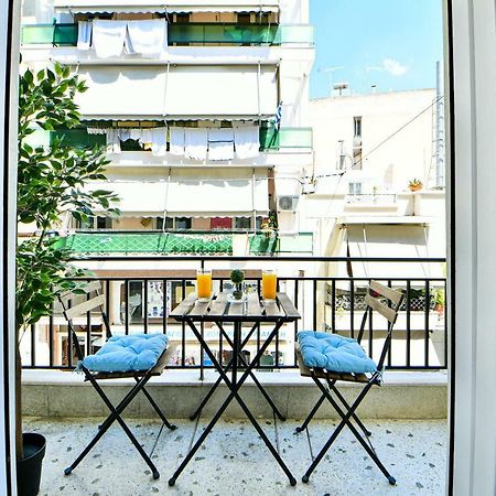 Apartamento Renovated Flat In Athens Perfect Location Exterior foto