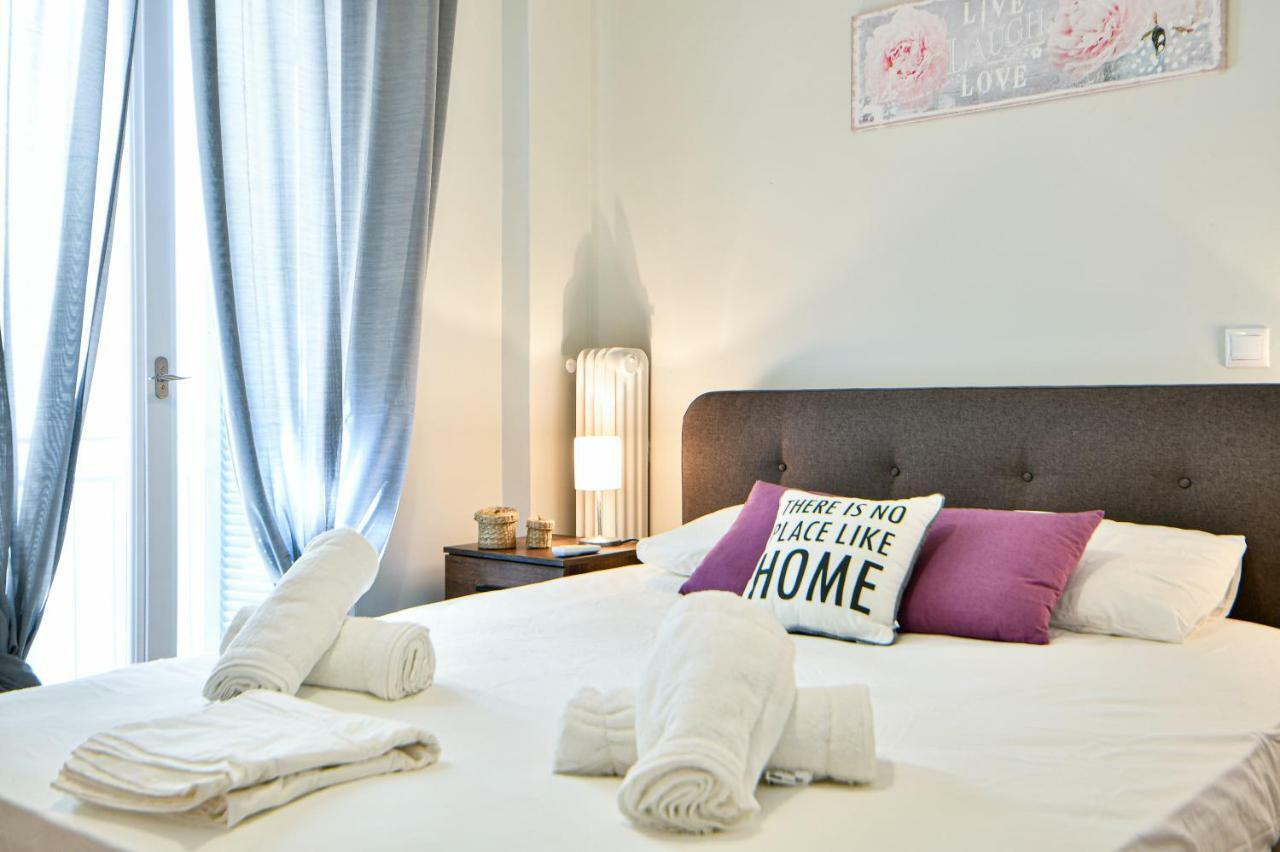 Apartamento Renovated Flat In Athens Perfect Location Exterior foto