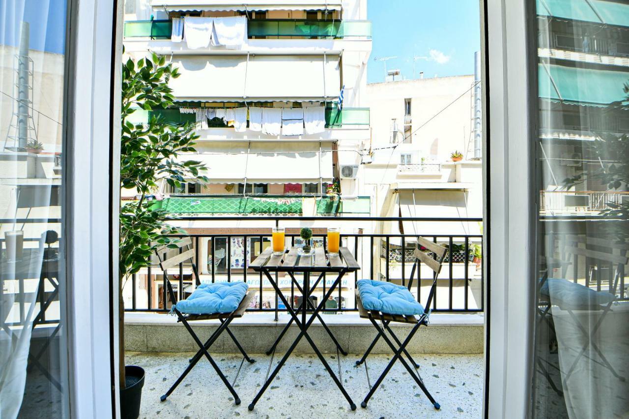 Apartamento Renovated Flat In Athens Perfect Location Exterior foto