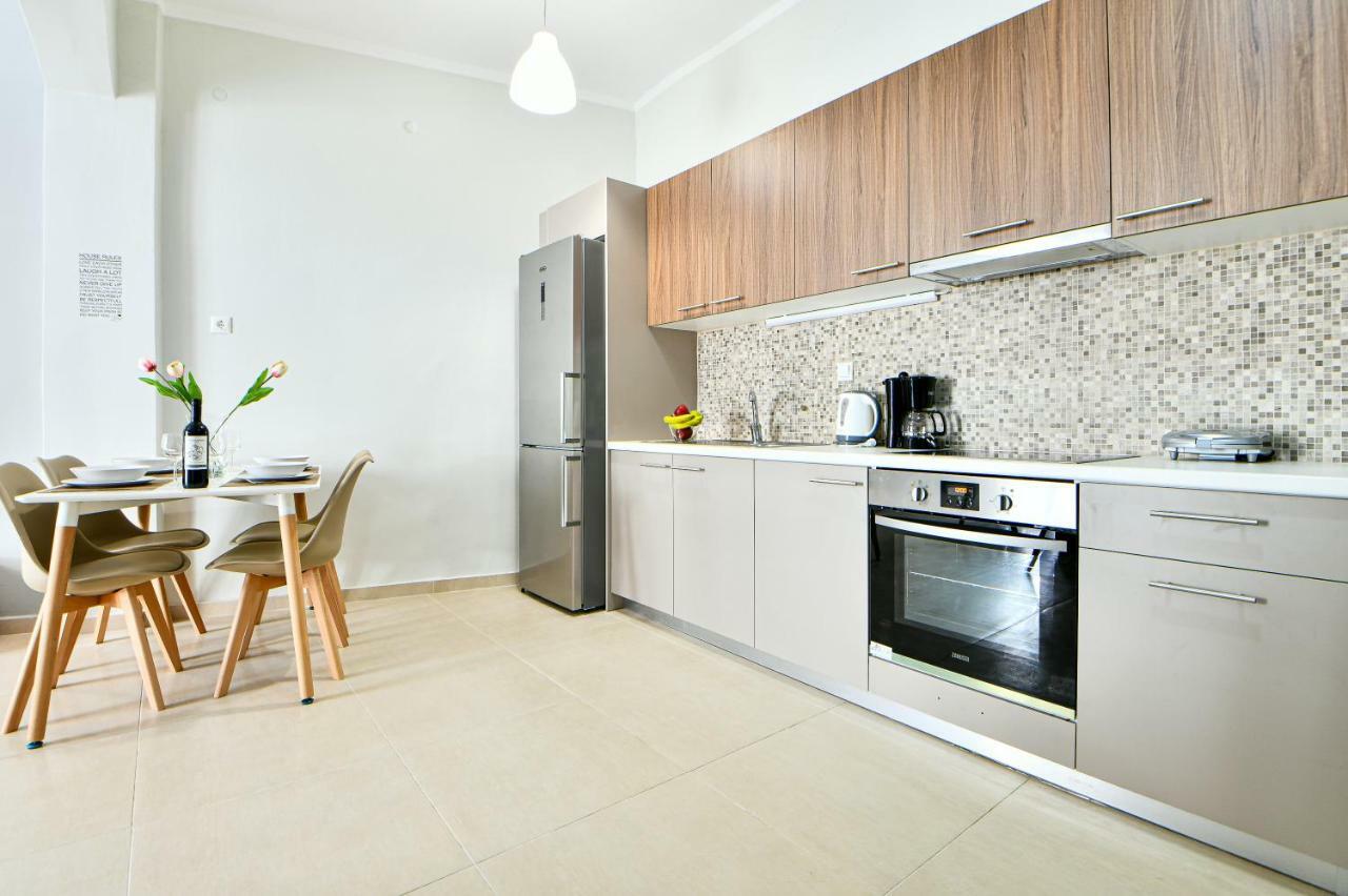 Apartamento Renovated Flat In Athens Perfect Location Exterior foto