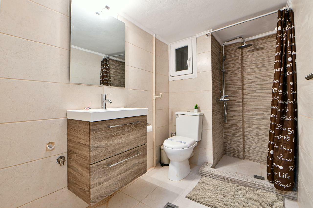 Apartamento Renovated Flat In Athens Perfect Location Exterior foto